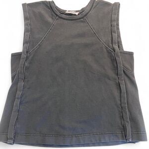 Women's Black Tank Top